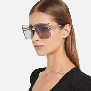 NEW!!! BALMAIN Sunglasses GENDARME BPS-109C, Authentic